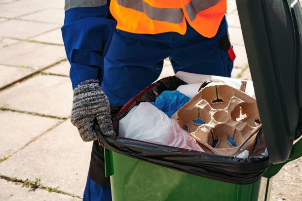 Best Scrap Metal Removal  in Carson City, MI