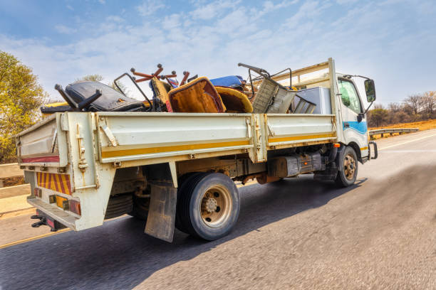 Demolition Debris Removal in Carson City, MI