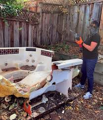 Best Demolition Debris Removal  in Carson City, MI